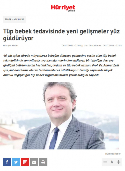 Prof. Dr. Ahmet Zeki Işık
