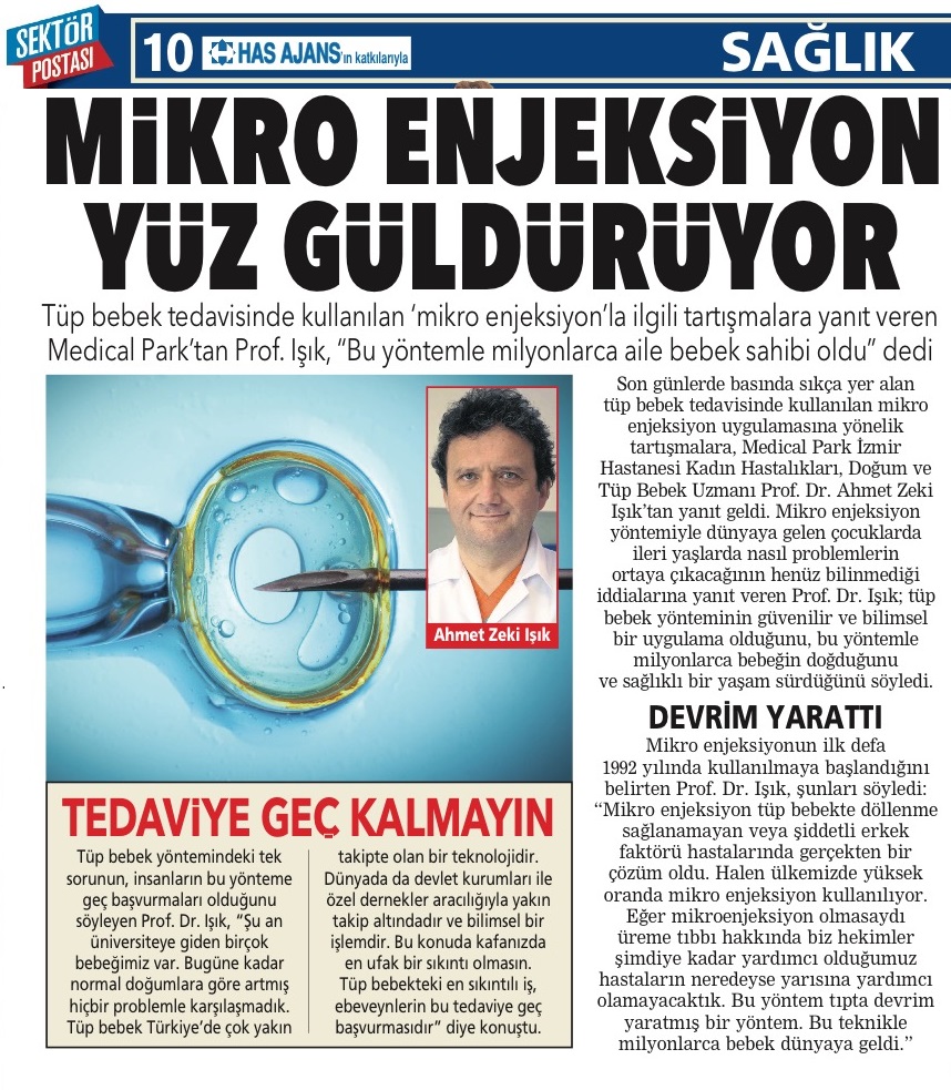 MİKROENJEKSİYON YÜZ GÜLDÜRÜYOR