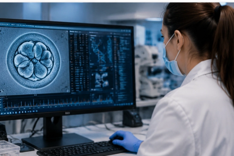 Preimplantasyon Genetik Test (PGT) ve Yumurta Aktivasyonu