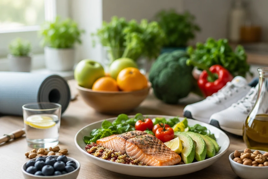 Tüp Bebek Tedavisinde Beslenme ve Yaşam Tarzı