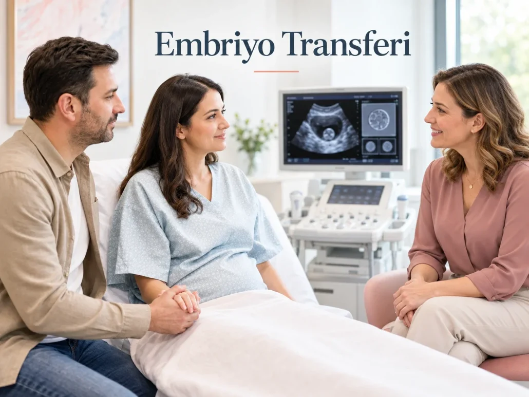 Embriyo Transferi